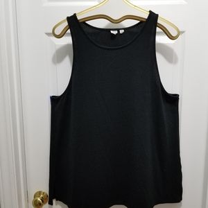*FINAL* Gap Soft Spun Black Tank XXL